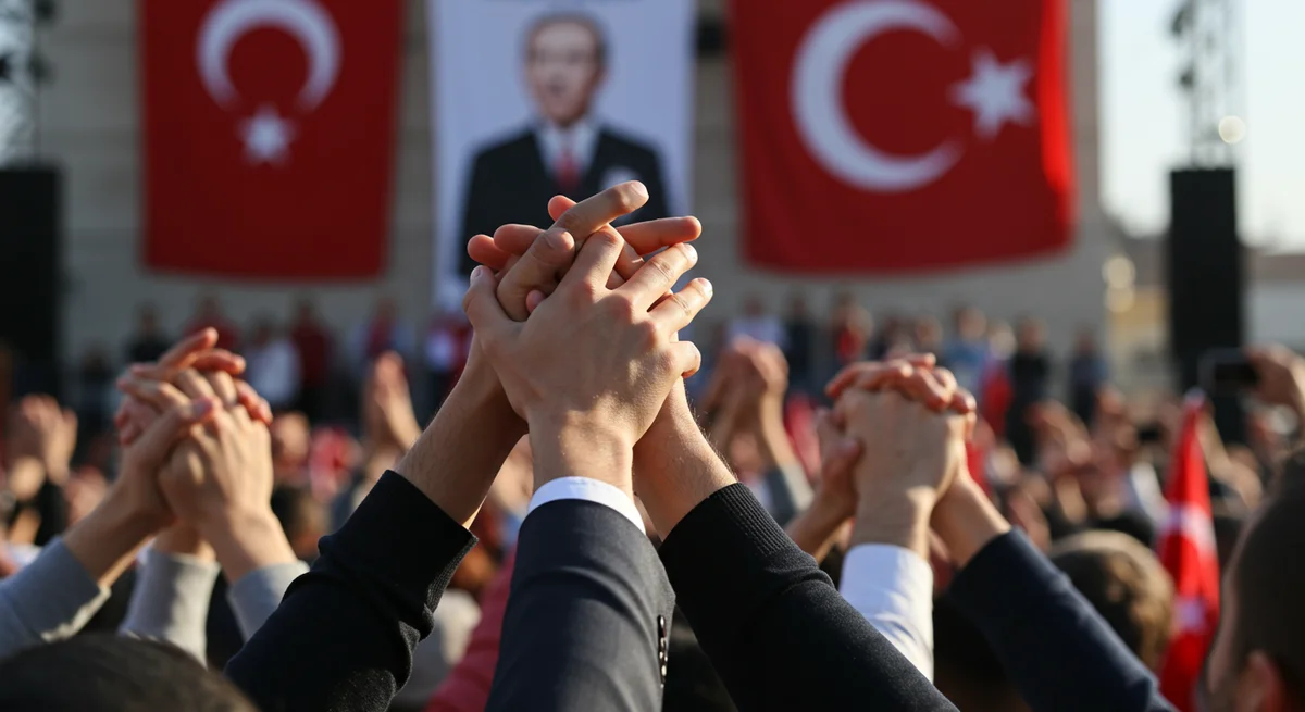 Özgür Özel'den Partililere Kritik Çağrı: "Tek Başına Kurtuluş Yok" Mesajıyla Birlik Vurgusu!