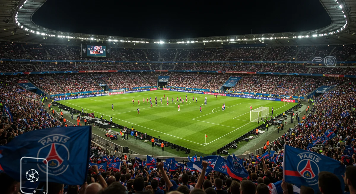 Budapeşte'deki Şampiyonlar Ligi Finali'nde Tarih Yazıldı: PSG Taç Giyerken, Teknoloji Devi OPPO Sahaya İndi!