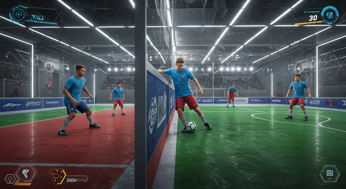 KONAMI'den Dev Hamle: eFootball Kick-Off! Nintendo Switch 2'de Futbol Ateşini Yaktı!