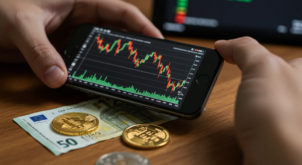 Küresel Piyasalar Sarsıldı: Faiz Endişesi ve Çip Krizi Altın, Bitcoin ve Avrupa Borsalarını Çökertti!
