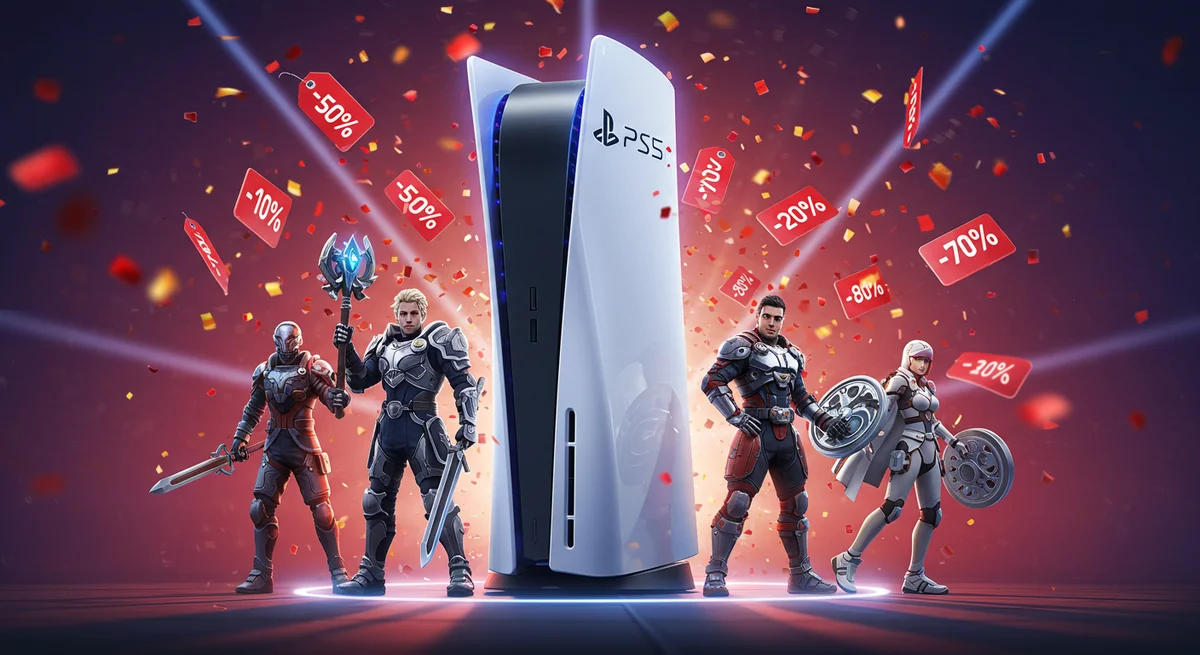 PlayStation Oyuncularına Müjde: Yüzlerce Oyunda Yıl Ortası İndirimleri Başladı, Fırsatlar 2 Temmuz'a Kadar Sürecek!