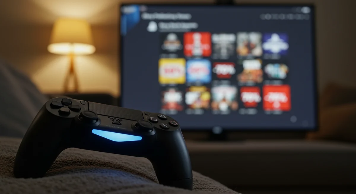 PlayStation Oyuncularına Müjde: Yüzlerce Oyunda Yıl Ortası İndirimleri Başladı, Fırsatlar 2 Temmuz'a Kadar Sürecek!