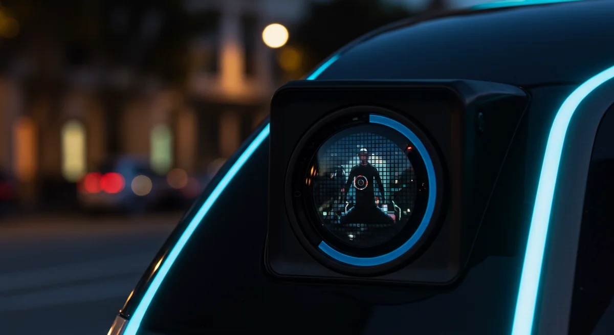 San Francisco'da Robotaksiyle Kusursuz Kaçış: Gizlilik Duvarı Suçlulara Kalkan mı Oldu?
