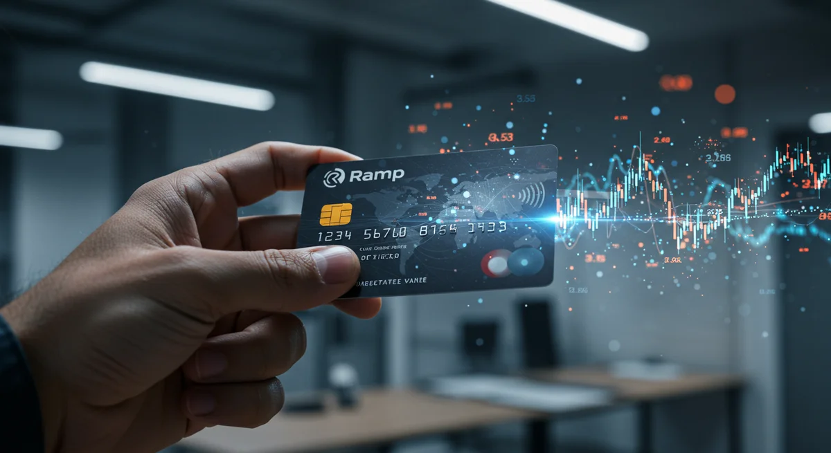 Finansal Teknolojinin Yıldızı Ramp, 44 Milyar Dolarlık Değerlemeyle 750 Milyon Dolarlık Dev Yatırım Aldı