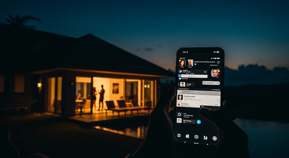 Reality TV Fenomenlerinin Gizli Silahı: Villadayken Instagram'ınızı Kim Yönetiyor?