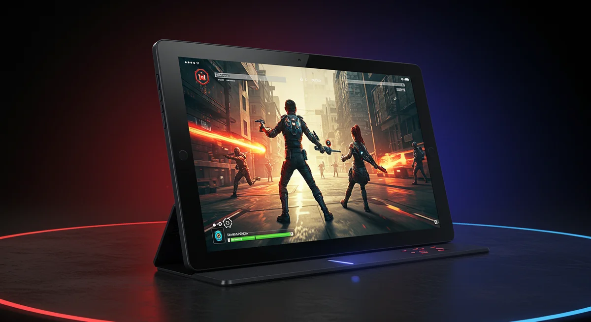 Oyun Tabletlerinde Devrim: RedMagic Astra 2, 185Hz Ekran ve 80W Şarj ile Sahneye Çıkıyor!