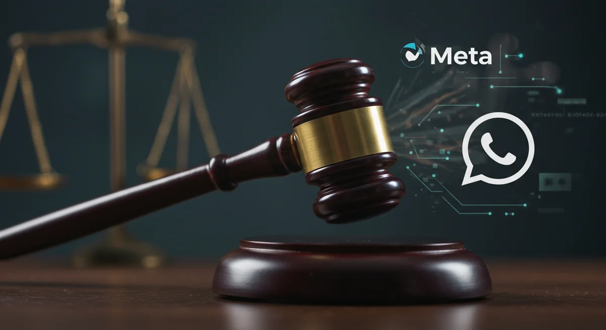 WhatsApp'ta Rekabet Şoku: Rekabet Kurumu'ndan Meta'ya Dev Soruşturma ve Acil Tedbir Kararı!