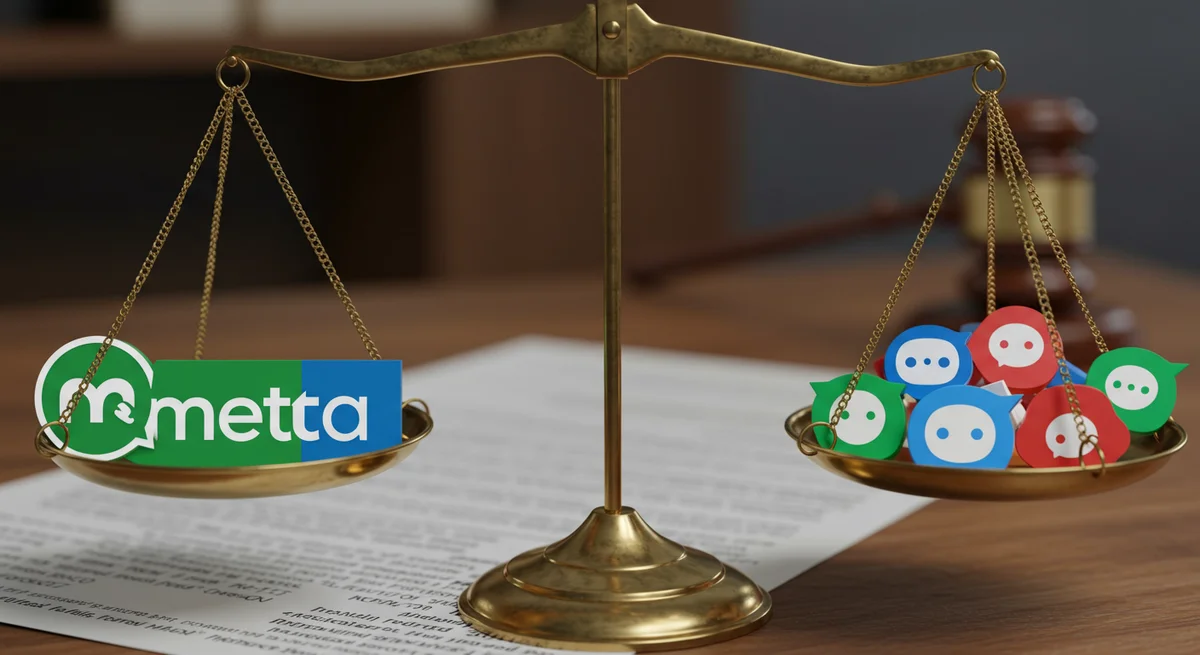 WhatsApp'ta Rekabet Şoku: Rekabet Kurumu'ndan Meta'ya Dev Soruşturma ve Acil Tedbir Kararı!
