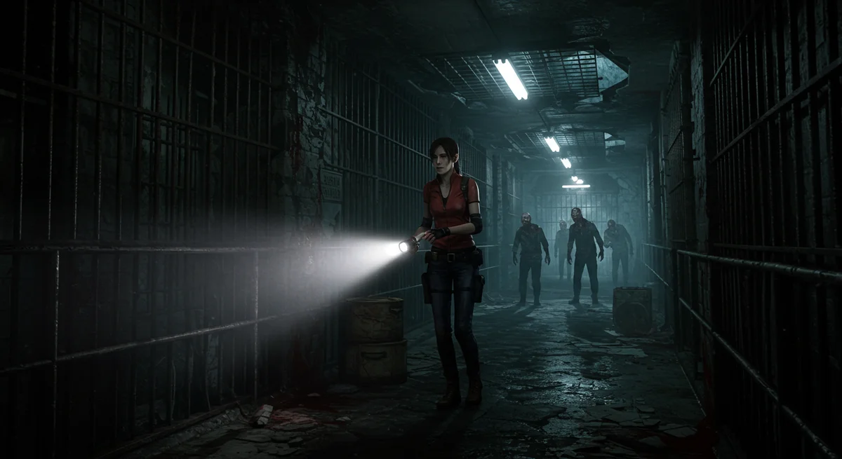Korku Dünyasını Sarsacak Gelişme: Resident Evil Veronica Remake İçin İlk Fragman Yayınlandı, Hedef 2027!