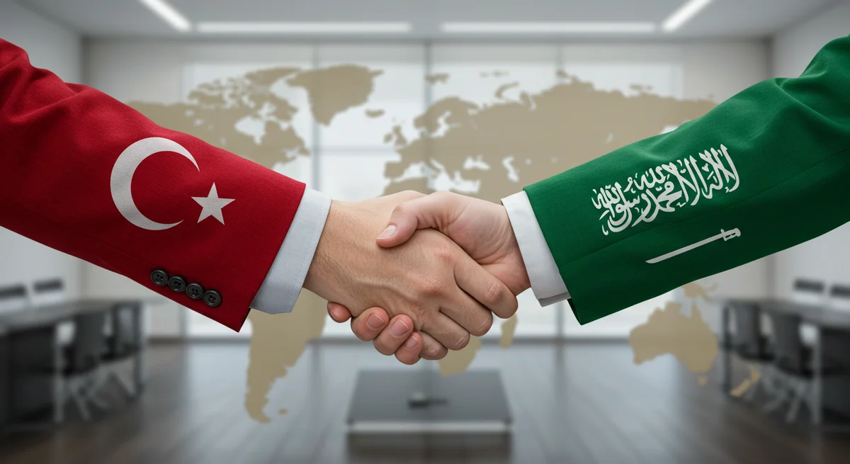 Resmi Gazete'de Yayımlandı: Türkiye ve Suudi Arabistan'dan Vizesiz Seyahat Dönemi Başladı!