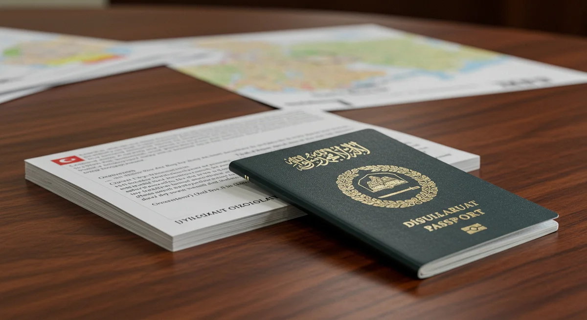 Resmi Gazete'de Yayımlandı: Türkiye ve Suudi Arabistan'dan Vizesiz Seyahat Dönemi Başladı!