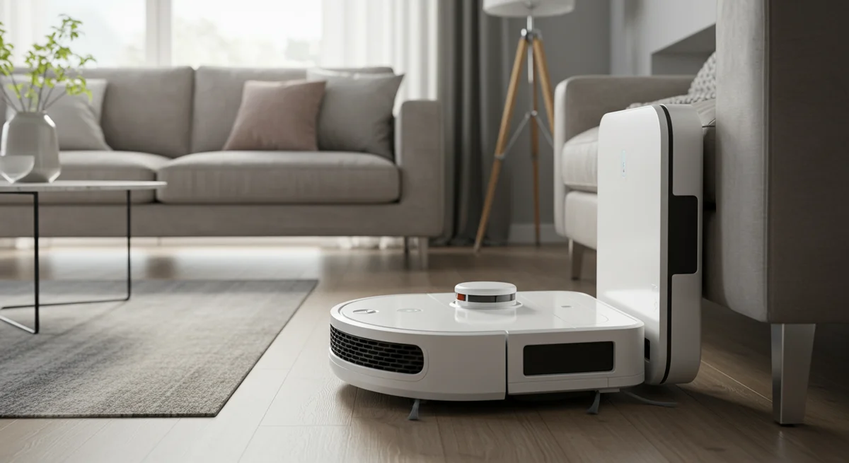 Ev Temizliğinde Devrim: Roborock Qrevo Edge 2, Otomatik Bakım Özellikleriyle Piyasayı Salladı!