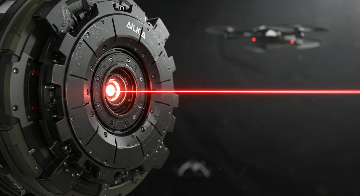 ROKETSAN'dan Stratejik Atılım: ALKA Lazer Gücü 10 Kilovat Sınırını Aşarak Savunma Kalkanını Güçlendiriyor!