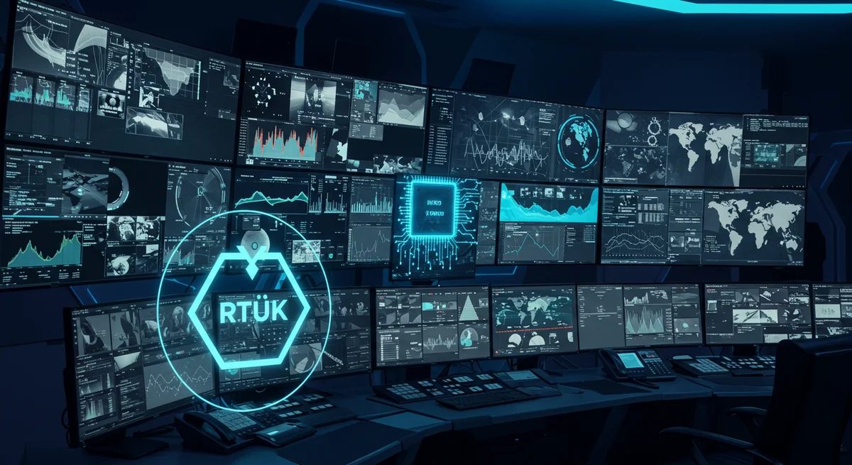 Medya Denetiminde Devrim: RTÜK'ten Yapay Zeka Destekli 'VİA+' Hamlesi!