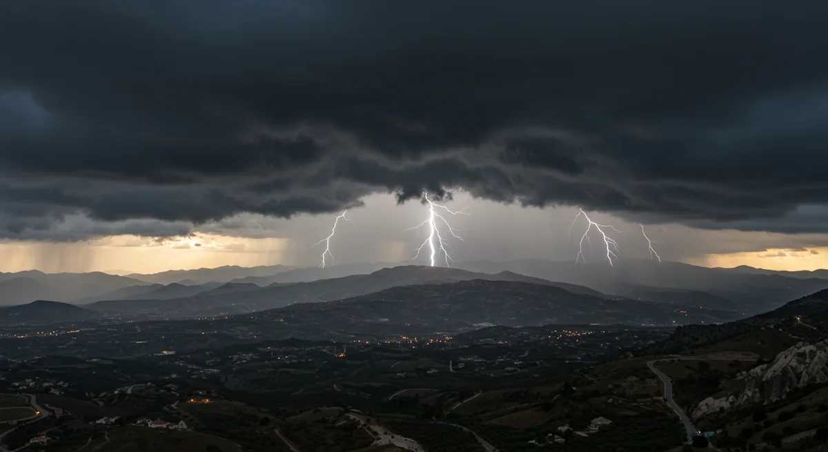 Meteoroloji'den Son Dakika Yağış Uyarısı: Türkiye Geneli Hava Durumu Nasıl Olacak?
