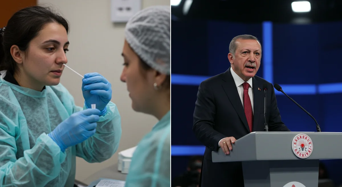 Antalya Sahilinde Gizemli Ceset: Kayıp Erlan'ın Kimliği DNA Testiyle Netleşiyor! CHP'de Sular Durulmuyor: Özel'den Sert Sözler, Bahçeli'den Uyarı!