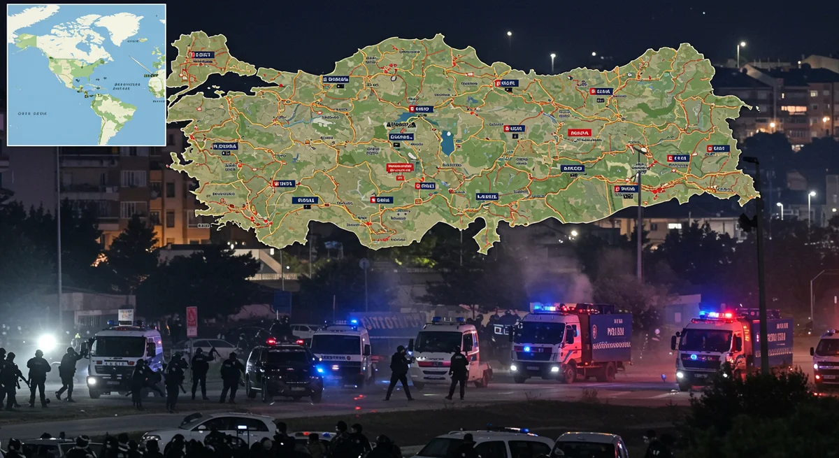 Büyük Vurgun Çetesi Çökertildi: 27 İlde Eş Zamanlı Operasyonla 79 Şüpheliye Kelepçe!