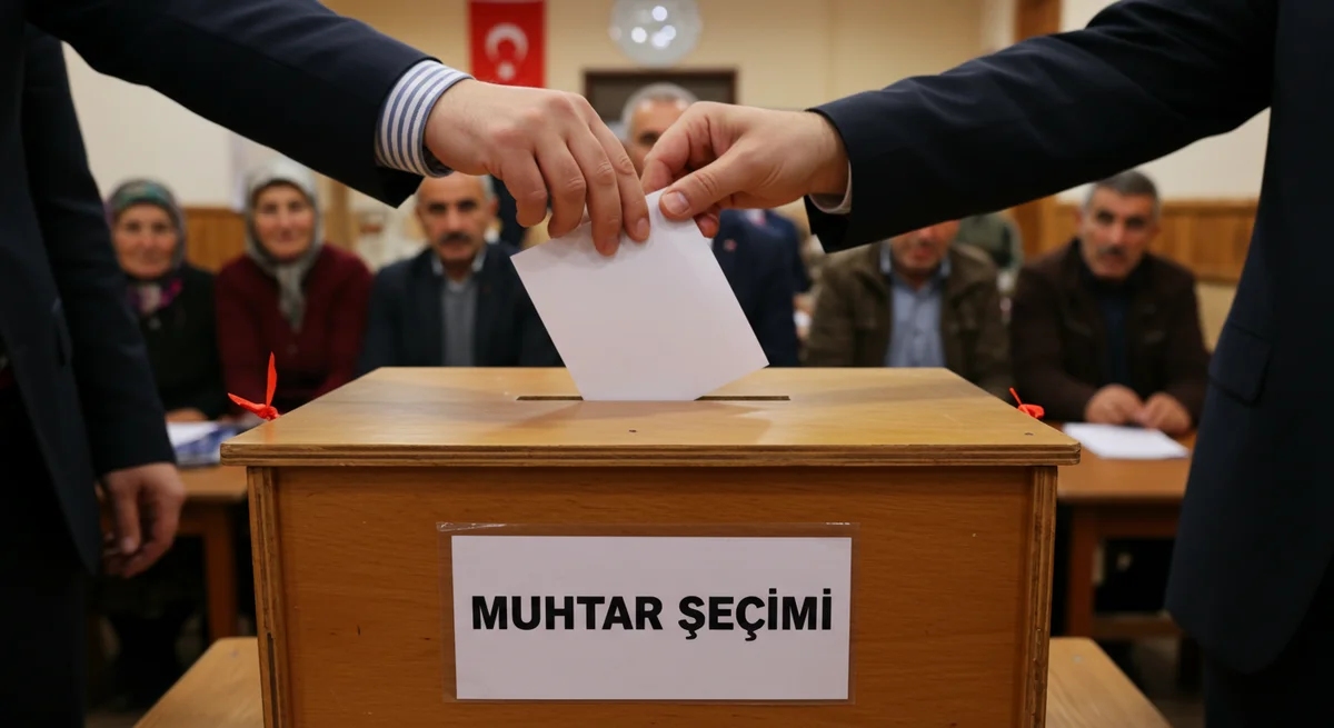 Narin Güran Cinayeti Sonrası Tavşantepe'de Yeni Dönem: Salim Güran'ın Yerine Murat Kaya Seçildi!