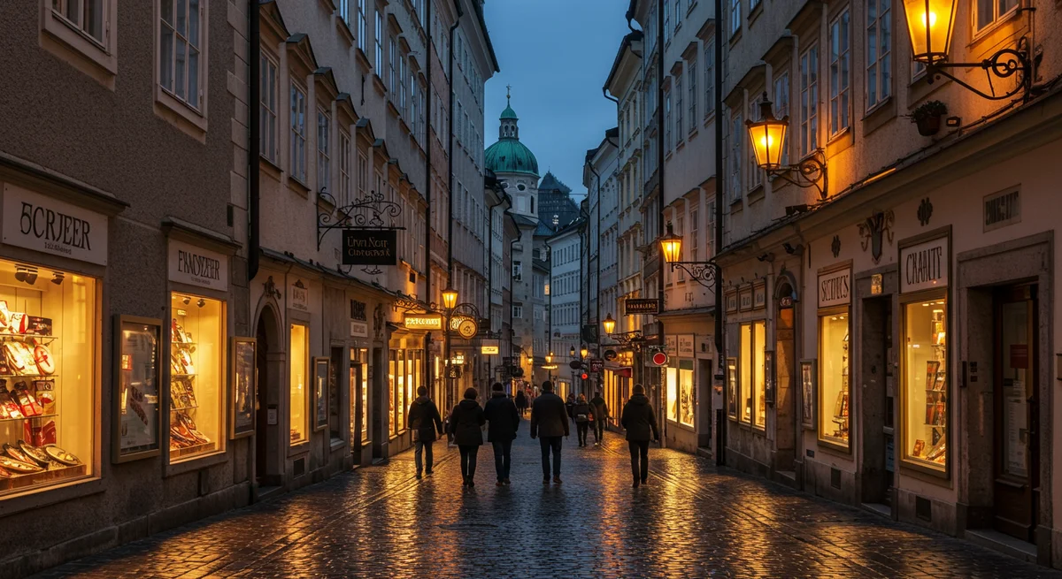 Salzburg'un Büyülü Dünyası: Tarihi Bir Miras ve Zweig Villası Çevresindeki Tartışmalar