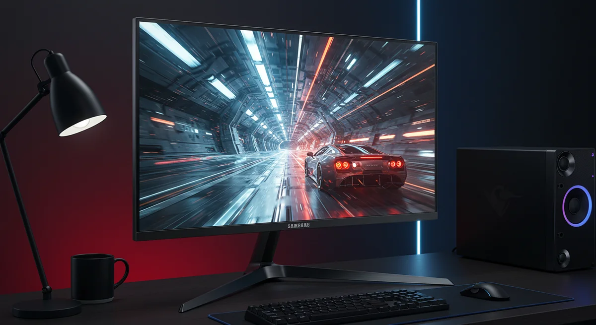 Oyun ve İş Dünyasını Birleştiren Dev Adım: Samsung Odyssey G8 Türkiye'de Satışa Sunuldu!