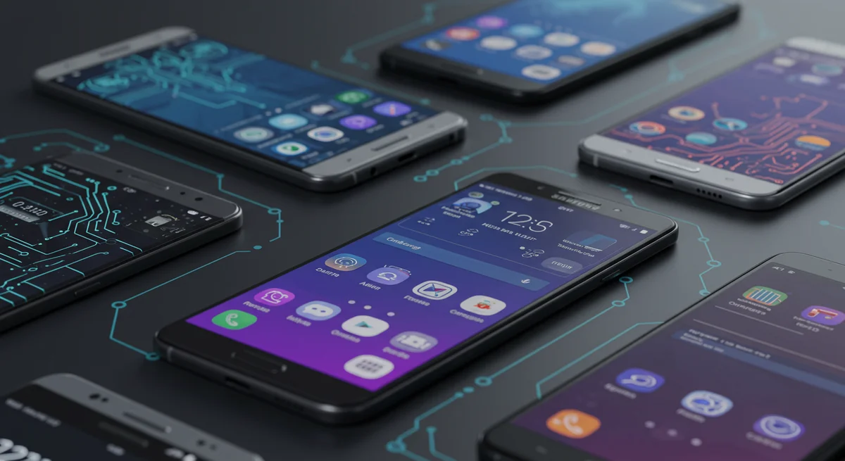 Galaxy A Serisi Sahiplerine Müjde! Android 17 Destekli One UI 9 Yolda