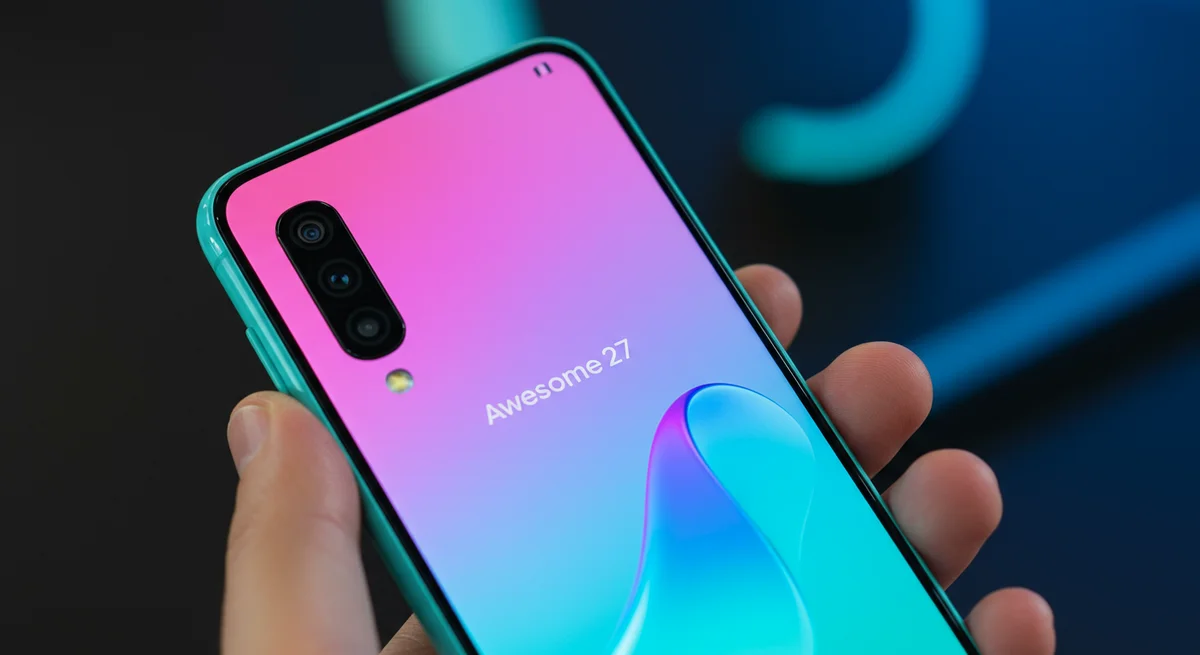Samsung Galaxy A27'nin Şık 'Awesome Mint' Rengiyle Gündemde: Orta Segmentte Yeni Bir Soluk!