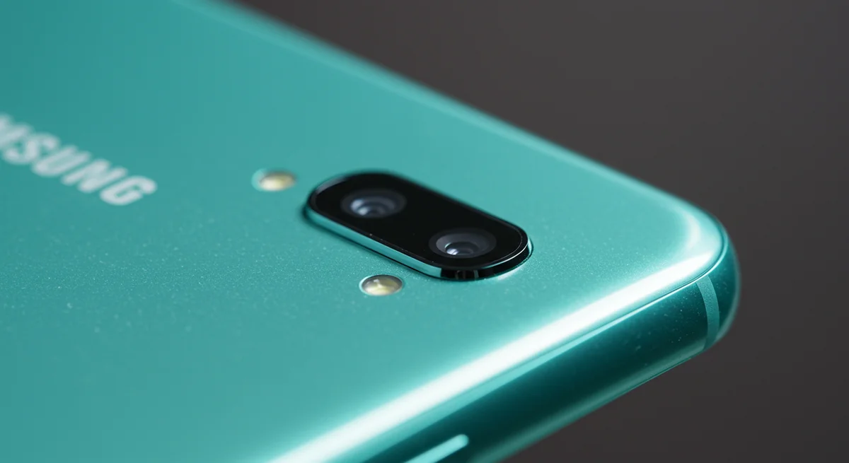 Samsung Galaxy A27'den Şaşırtan Renk Sızıntısı: 'Awesome Mint' Detayları Ortaya Çıktı!
