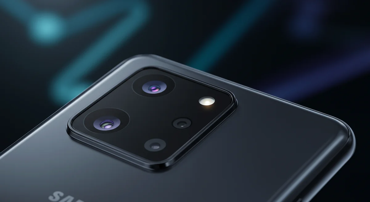 Samsung Galaxy S26 FE'nin Canlı Görüntüleri Sızdı: Kamera Konumlandırması Tüm Bakışları Üzerine Çekti!