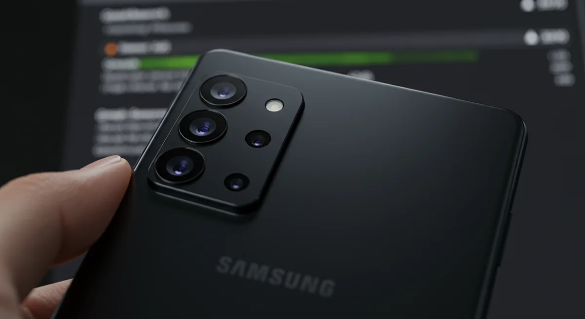 Galaxy S26 FE'nin Çarpıcı Tasarımı Sızdı: Samsung'un Yeni Favorisi Yolda!