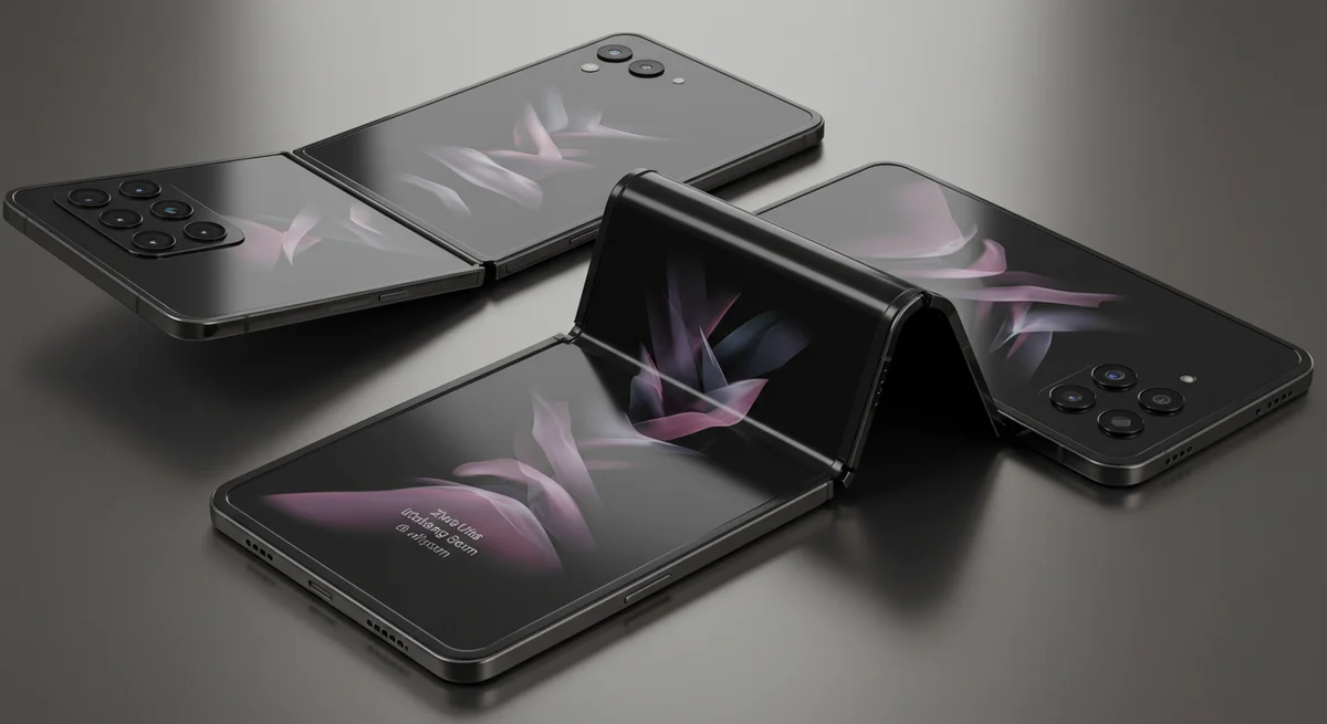 Samsung'un Katlanabilir Telefon Vizyonu Netleşiyor: Galaxy Z Fold 8 ve Flip 8 Serisinden İlk Sızıntılar