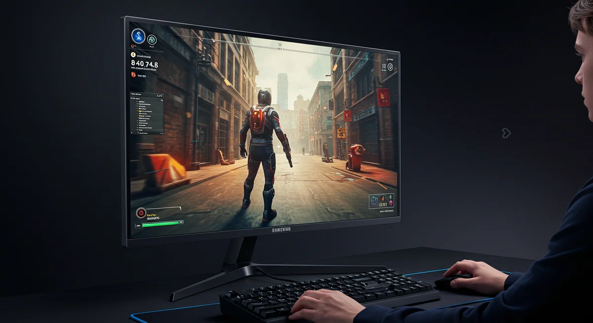 Samsung, Oyun Monitörü Pazarında Zirvedeki Yerini Sağlamlaştırıyor: Yeni Odyssey Serisi Tanıtıldı!