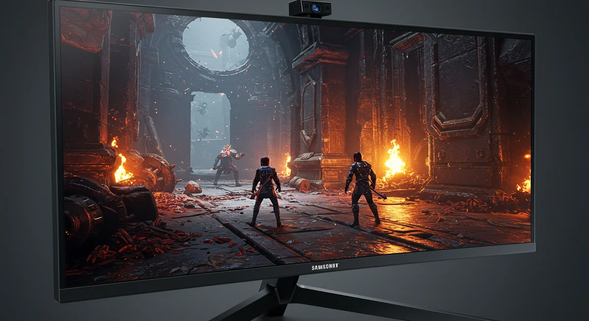 Samsung, Oyun Monitörü Pazarında Zirvedeki Yerini Sağlamlaştırıyor: Yeni Odyssey Serisi Tanıtıldı!