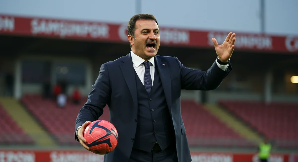 Samsunspor Başkanı Yıldırım'dan Dev İddia: Süper Lig'de İlk 5 ve Kupa Hedefi!