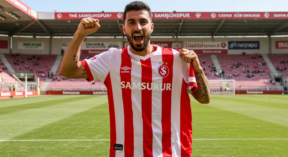 Süper Lig'in Yeni Yükselen Yıldızı: Samsunspor, Fatih Kaya'yı Kadrosuna Kattı!