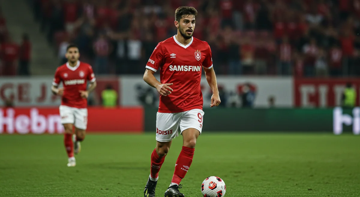 Süper Lig'in Yeni Yükselen Yıldızı: Samsunspor, Fatih Kaya'yı Kadrosuna Kattı!