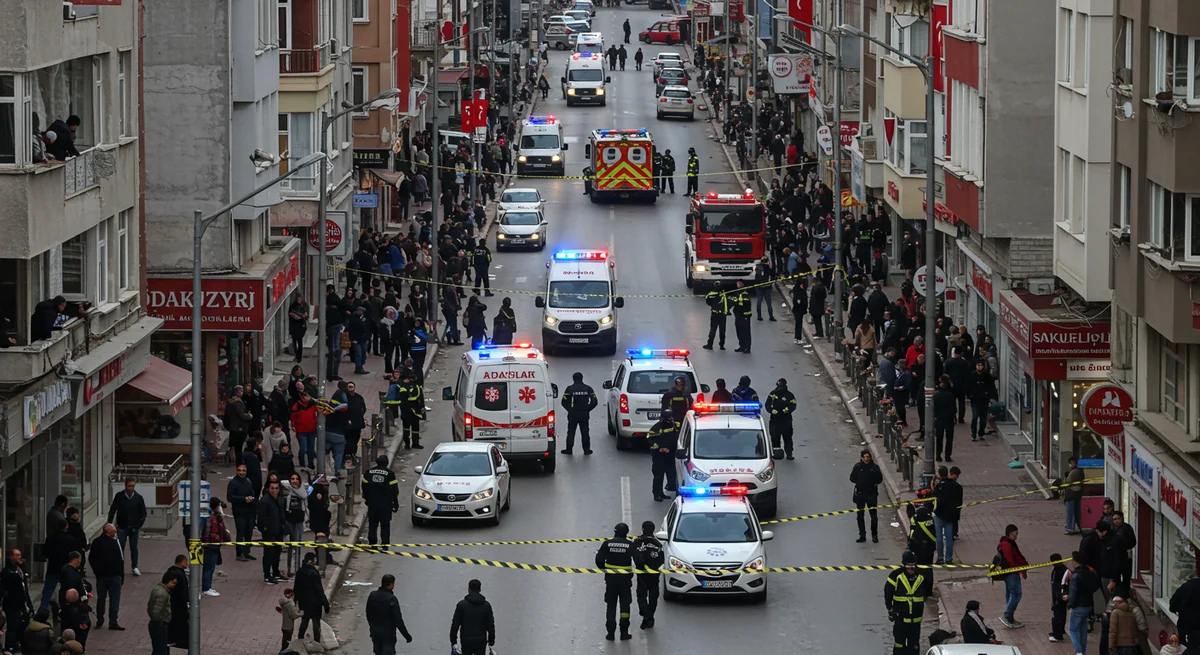 Sakarya'da Trafikte Savcı ve Minibüs Şoförü Arasında Gerilim: Soruşturma Düğmesine Basıldı
