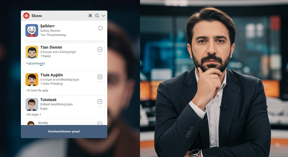 Sosyal Medyada Yeni Fırtına: 'Seyyar İftiracı' Tolgahan Erdoğan'dan Gazeteci Şule Aydın'a Ağır Suçlama
