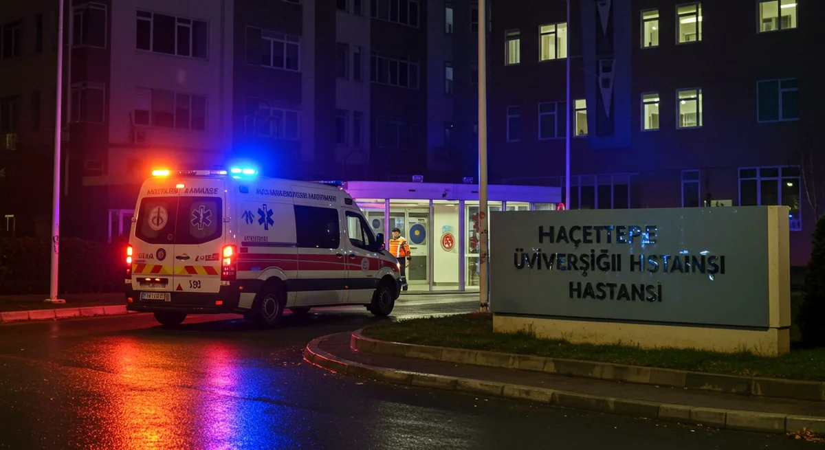 Ankara'da Kan Donduran Olay: Esnaf Çifti Vuran Seyyar Satıcı Dehşet Saçtı, Sonra Kendi Canına Kıydı!