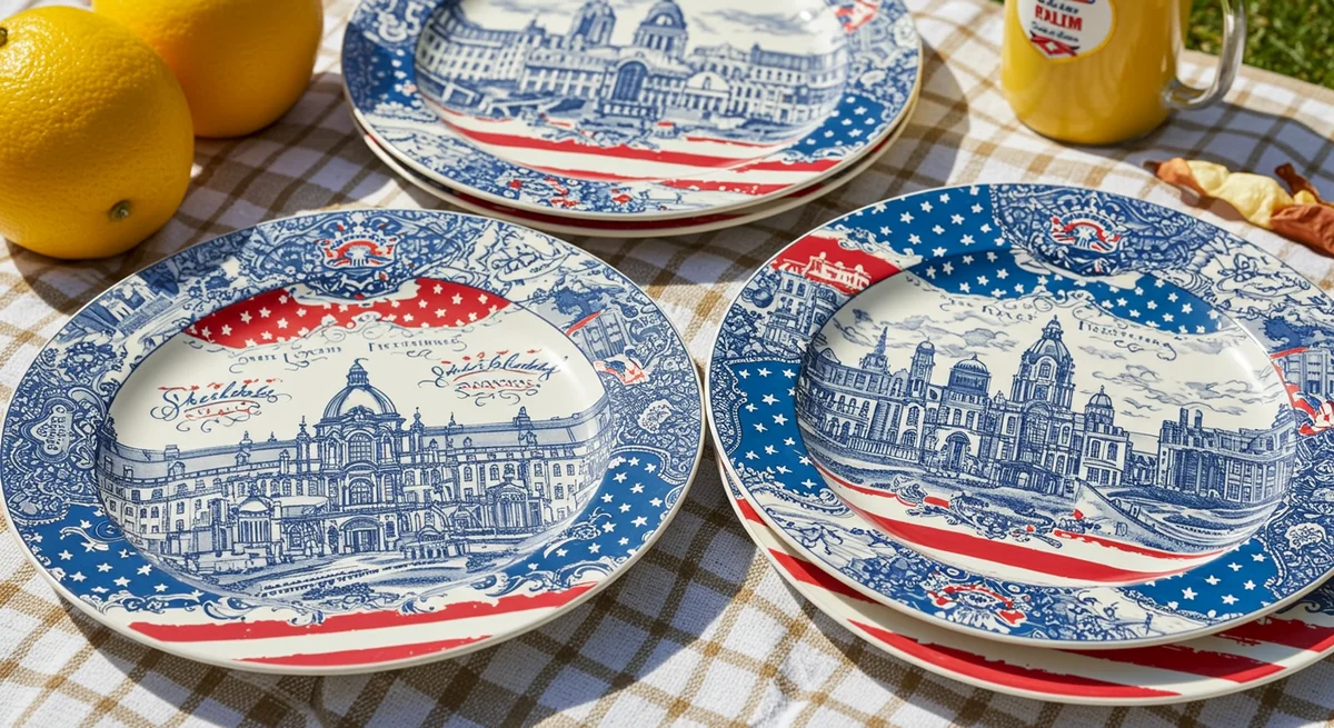 Sheila Bridges'ten Tarihi Hamle: İkonik Harlem Toile Deseni, Uygun Fiyatlarla Walmart Raflarında!