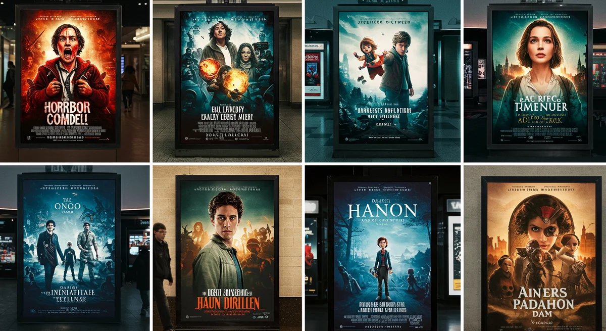 Sinema Perdesi Alev Aldı! Bu Hafta Beyaz Perdeye Damga Vuracak 7 Film Geliyor!