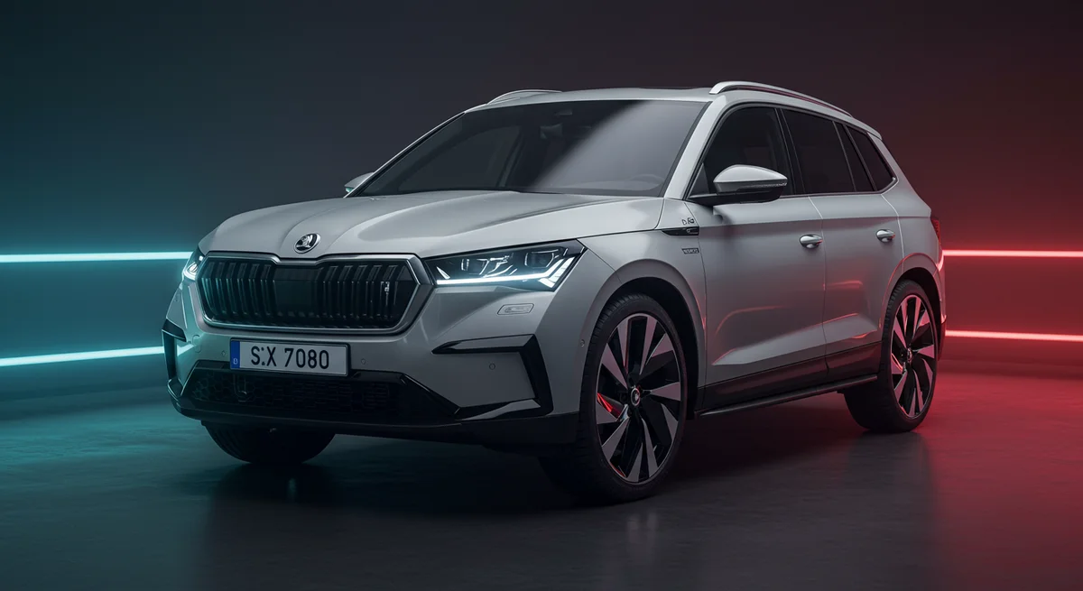 Skoda'dan Elektrikli SUV Piyasasına Güçlü Giriş: Yeni Peaq 600 KM Menzil ile Sahneye Çıkıyor!
