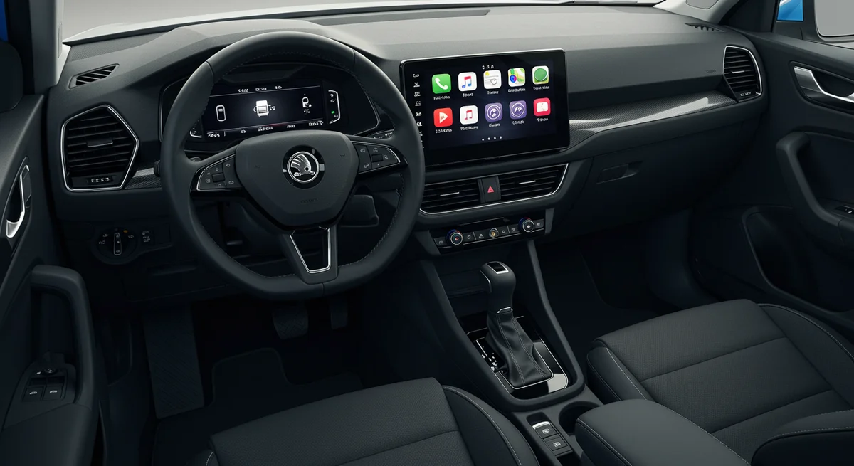 Skoda'dan Elektrikli SUV Piyasasına Güçlü Giriş: Yeni Peaq 600 KM Menzil ile Sahneye Çıkıyor!