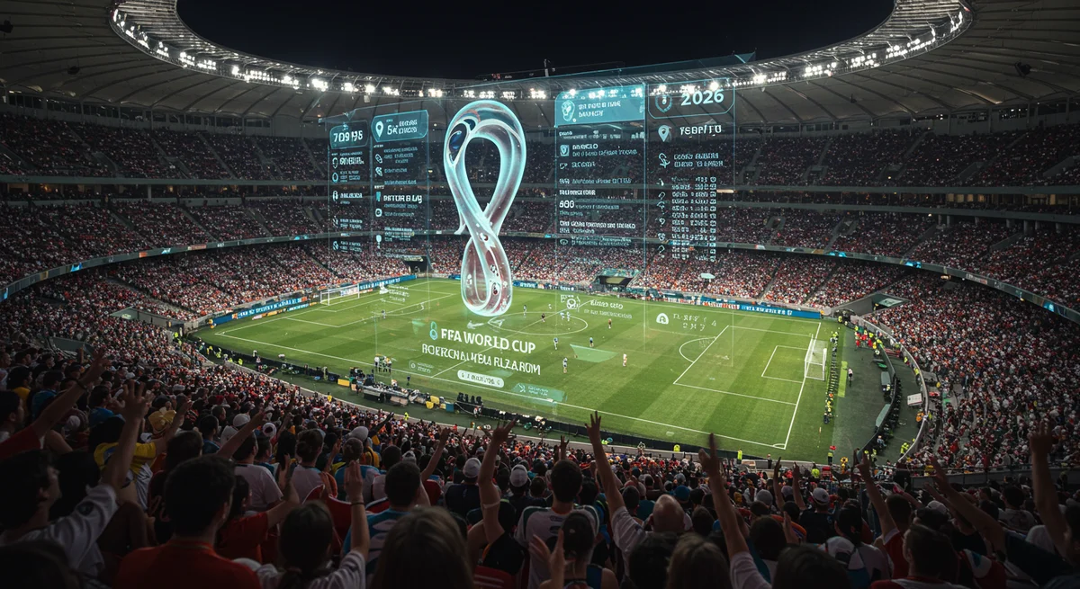 2026 Dünya Kupası Heyecanı Parmaklarınızın Ucunda: Socrates'ten Futbolseverlere Özel Dijital Platform!