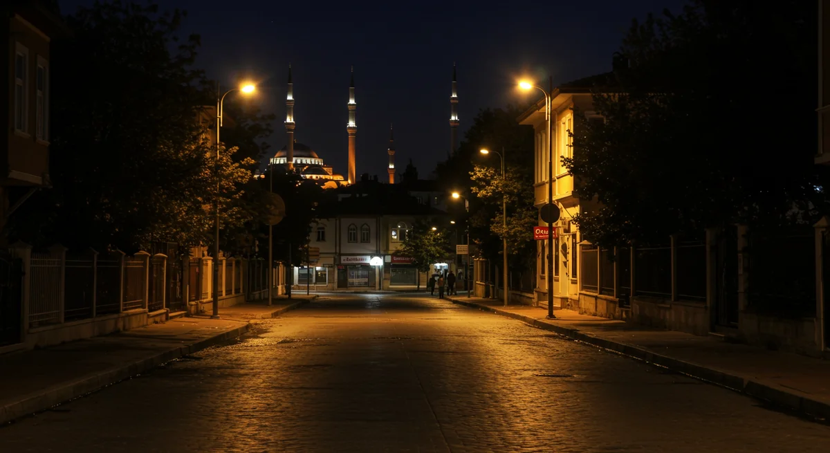 Gaziantep Nurdağı'nda Gece Yarısı Korkutan Deprem: 4.6 Büyüklüğündeki Sarsıntı Beş İli Salladı!