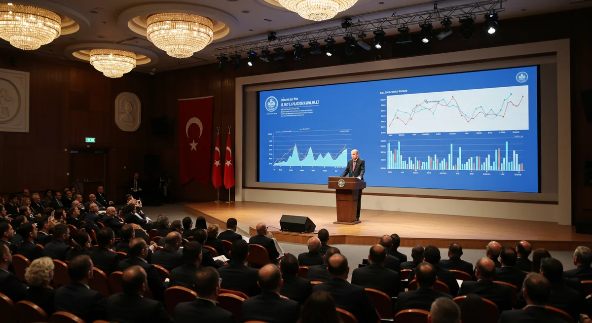 Cumhurbaşkanı Erdoğan'dan İş Dünyasına Büyük Mesaj: Türkiye Tarihi Dönüşümün En Büyük Kazananı Olacak!