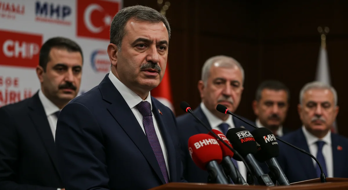İBB Davasında Şok İddialar: Bakanlık Harekete Geçti, Siyasette Gerilim Tırmanıyor!