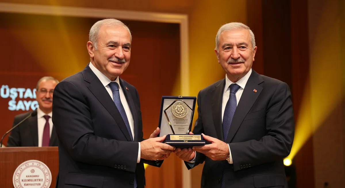 Cumhurbaşkanı Erdoğan'dan İş Dünyasına Kritik Mesajlar: DEİK 39. Genel Kurulu'nda Ekonomi Rotası Çiziliyor