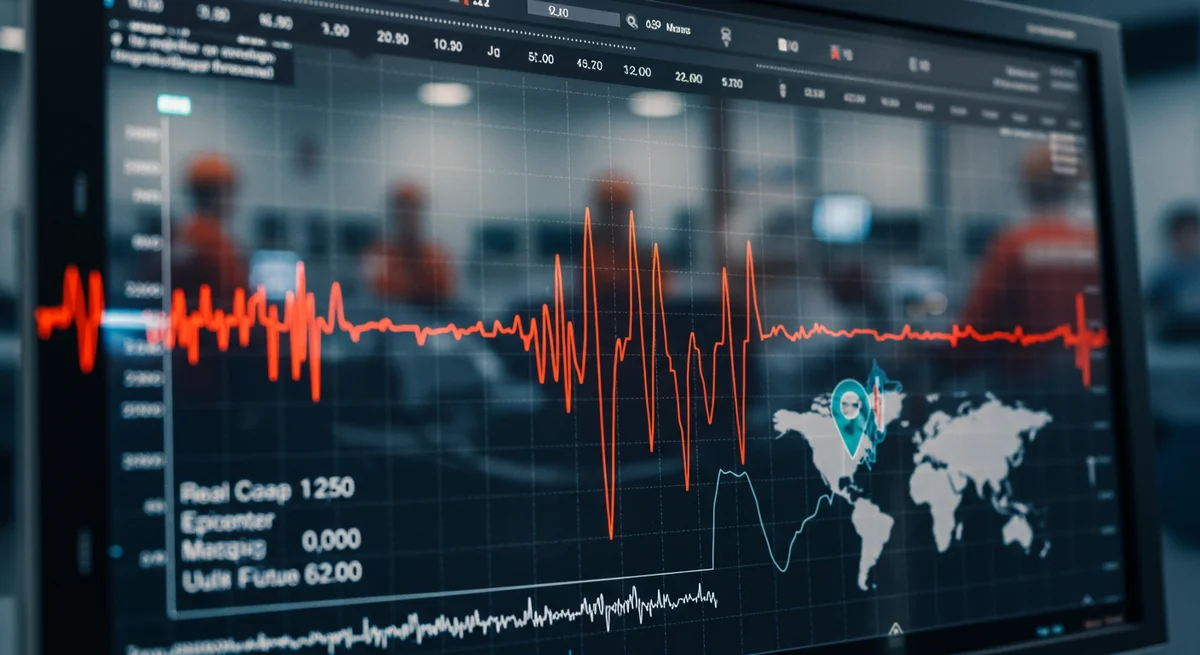 5 Haziran Türkiye Deprem Raporu: AFAD ve Kandilli'den Gelen Son Verilerle Anbean Takip!