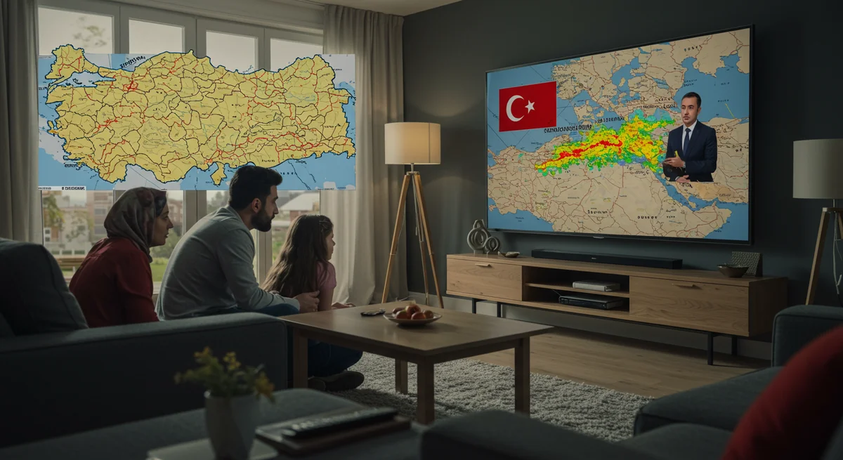 Kahramanmaraş'ta 4.4 Büyüklüğünde Deprem! İşte En Son Sarsıntılar ve Detaylar