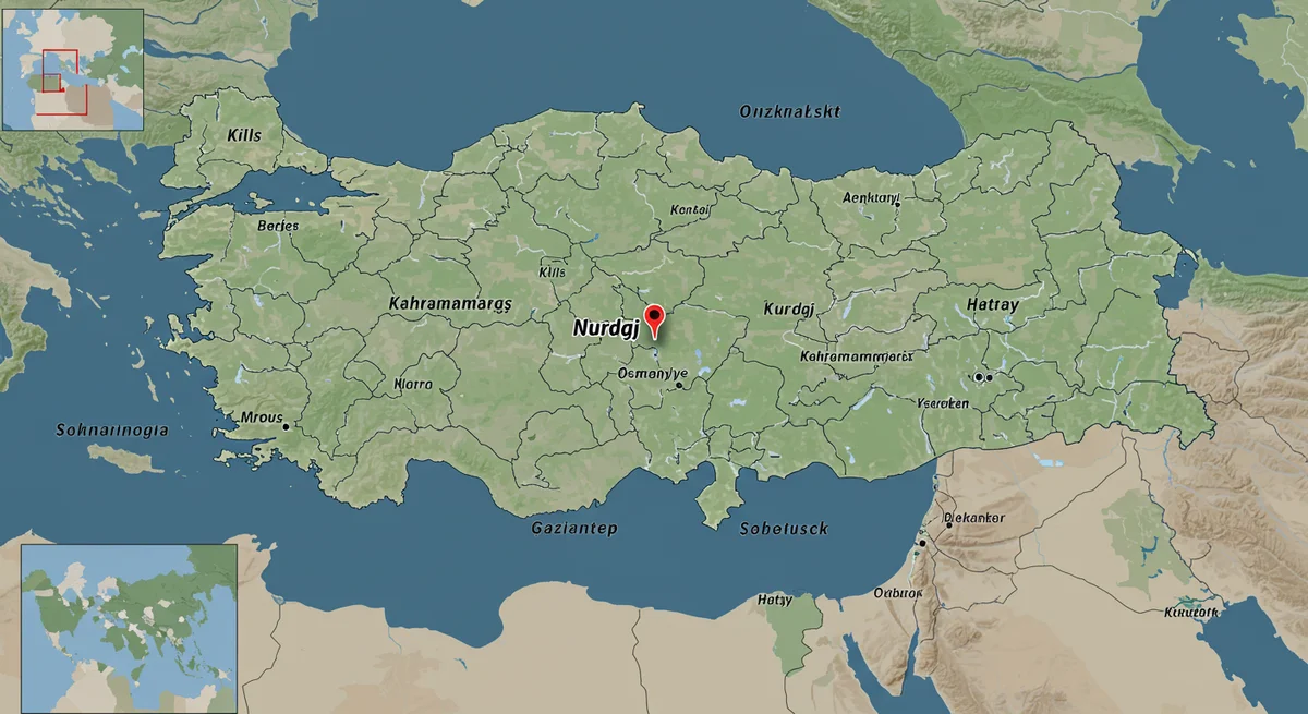Gaziantep'i Sallayan Gece! 4.6 Büyüklüğündeki Deprem Paniğe Yol Açtı, AFAD'dan İlk Açıklama Geldi